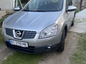 Авто Nissan Qashqai 2007 № 7630620