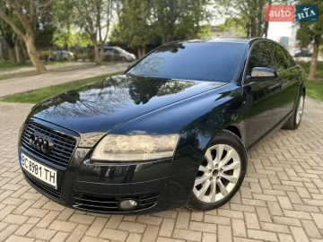 Авто Audi A6 2004 № 7630626
