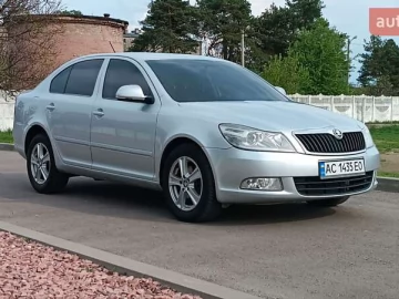 Авто Skoda Octavia 2011 № 7630629