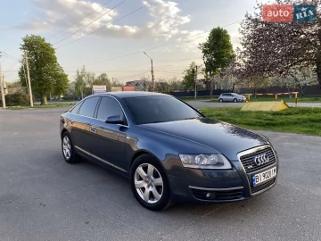 Авто Audi A6 2005 № 7630634