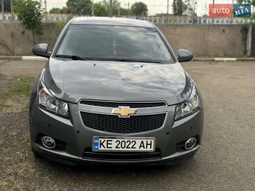 Авто Chevrolet Cruze 2010 № 7630635