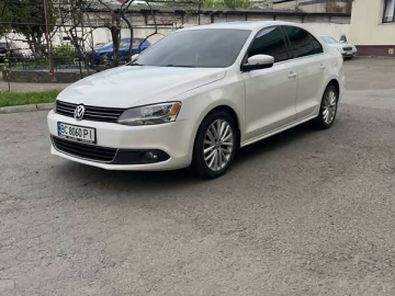 Авто Volkswagen Jetta 2012 № 7630640