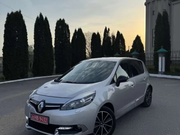Авто Renault Scenic 2013 № 7630643