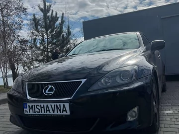 Авто Lexus Is 2006 № 7630648
