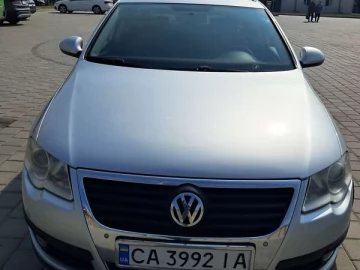 Авто Volkswagen Passat 2010 № 7630652