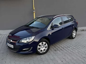Авто Opel Astra 2015 № 7630653