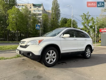 Авто Honda Cr-V 2007 № 7630654