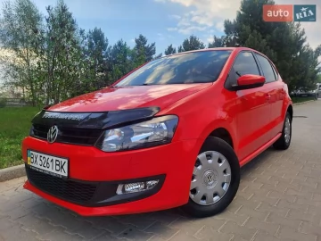 Авто Volkswagen Polo 2013 № 7630655