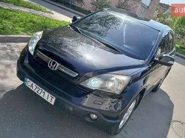 Авто Honda Cr-V 2007 № 7630657