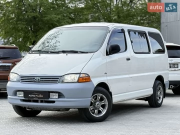 Авто Toyota Hiace 2002 № 7630659