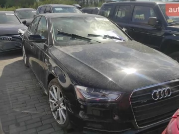 Авто Audi A4 2015 № 7630660