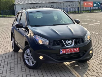 Авто Nissan Qashqai 2011 № 7630662