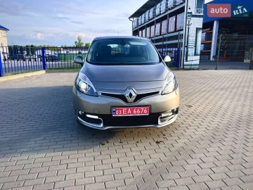 Авто Renault Grand Scenic 2012 № 7630667