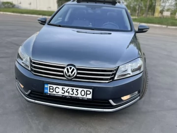 Авто Volkswagen Passat 2012 № 7630671