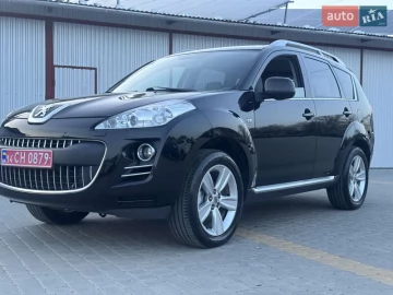 Авто Peugeot 4007 2010 № 7630673