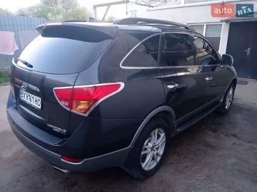 Авто Hyundai Veracruz 2008 № 7630675