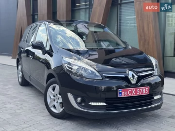 Авто Renault Grand Scenic 2013 № 7630678
