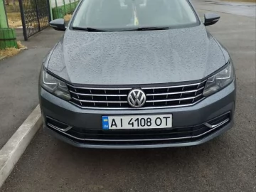 Авто Volkswagen Passat 2015 № 7630681