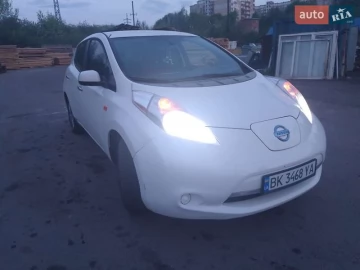 Авто Nissan Leaf 2013 № 7630682