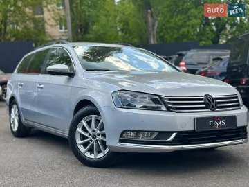 Авто Volkswagen Passat 2012 № 7630684