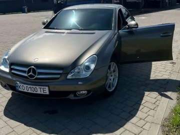 Авто Mercedes Cls-Class 2006 № 7630686