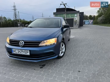 Авто Volkswagen Jetta 2016 № 7630688