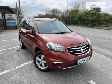 Авто Renault Koleos 2011 № 7630691