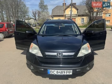 Авто Honda Cr-V 2008 № 7630694