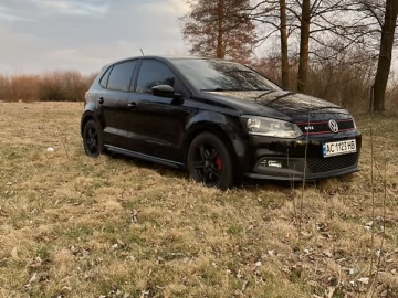 Авто Volkswagen Polo 2011 № 7630695
