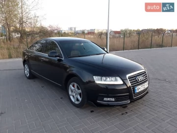 Авто Audi A6 2009 № 7630702