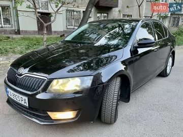 Авто Skoda Octavia 2015 № 7630704