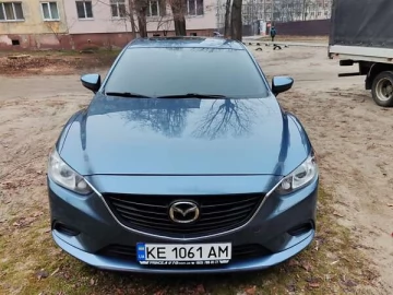 Авто Mazda 6 2014 № 7630708