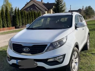 Авто KIA Sportage 2011 № 7630709