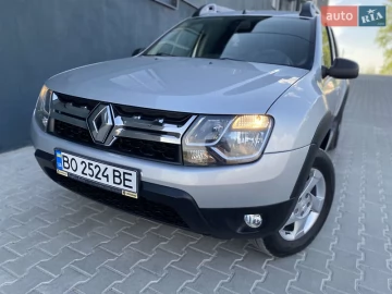 Авто Renault Duster 2016 № 7630711