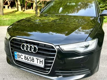 Авто Audi A6 2011 № 7630716