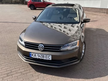 Авто Volkswagen Jetta 2014 № 7630722