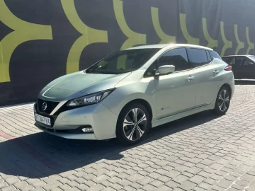 Авто Nissan Leaf 2018 № 7630724