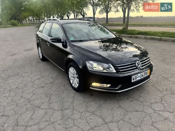 Авто Volkswagen Passat 2014 № 7630726