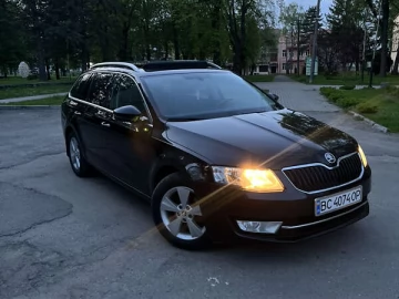 Авто Skoda Octavia 2015 № 7630732