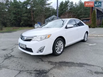 Авто Toyota Camry 2014 № 7630733