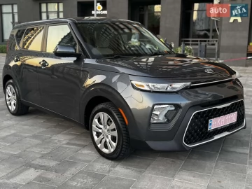 Авто KIA Soul 2020 № 7630739
