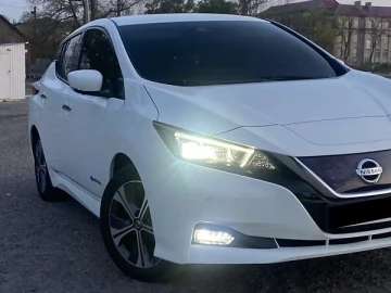 Авто Nissan Leaf 2019 № 7630743
