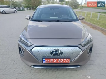 Авто Hyundai Ioniq 2019 № 7630745