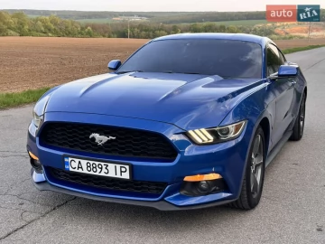 Авто Ford Mustang 2016 № 7630748