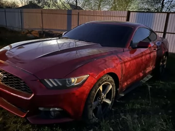 Авто Ford Mustang 2015 № 7630750