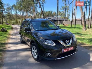 Авто Nissan X-Trail 2014 № 7630752