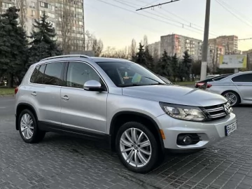 Авто Volkswagen Tiguan 2016 № 7630753
