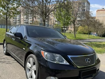 Авто Lexus Ls 2008 № 7630759