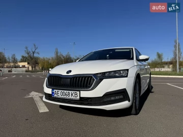Авто Skoda Octavia 2020 № 7630763