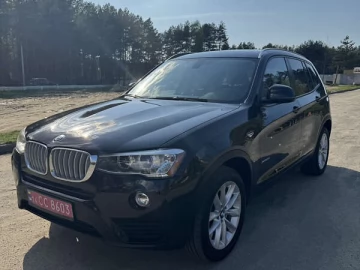 Авто BMW X3 2015 № 7630765
